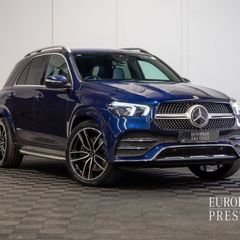 Mercedes-Benz GLE 2021