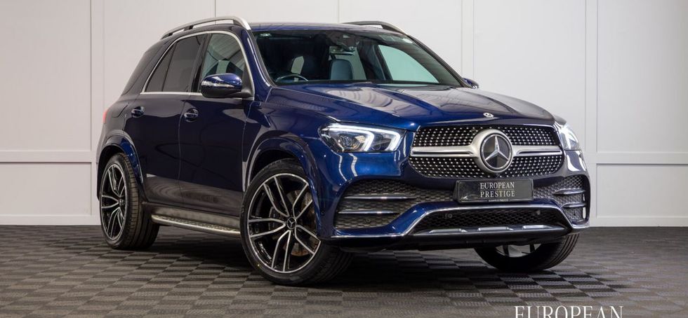 Mercedes-Benz GLE 2021