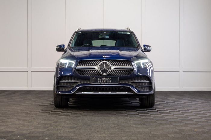 Mercedes-Benz GLE 2021