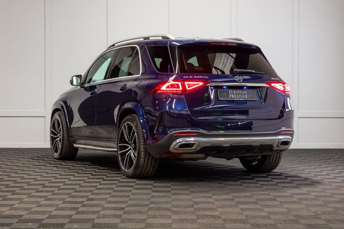 Mercedes-Benz GLE 2021