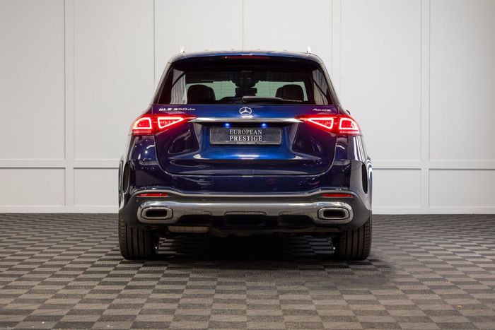 Mercedes-Benz GLE 2021