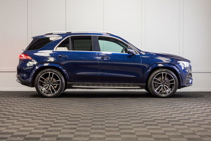 Mercedes-Benz GLE 2021