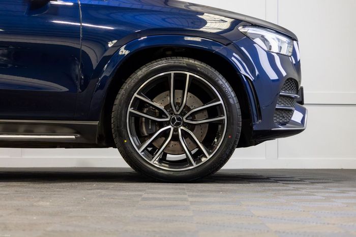 Mercedes-Benz GLE 2021