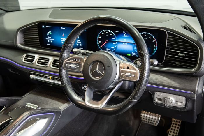 Mercedes-Benz GLE 2021