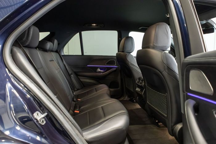 Mercedes-Benz GLE 2021