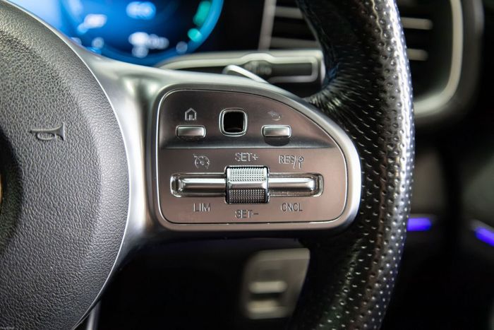 Mercedes-Benz GLE 2021