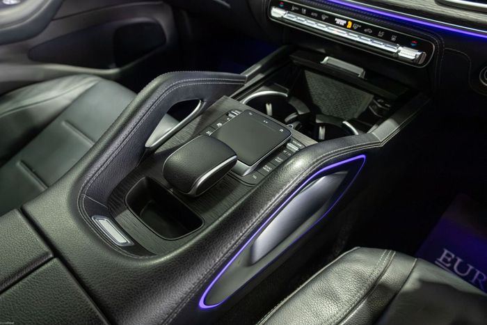 Mercedes-Benz GLE 2021