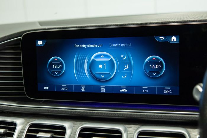 Mercedes-Benz GLE 2021