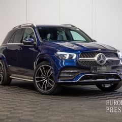 Mercedes-Benz GLE 2021