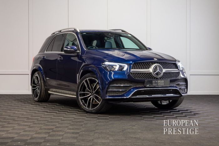 Mercedes-Benz GLE 2021