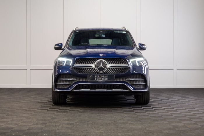 Mercedes-Benz GLE 2021