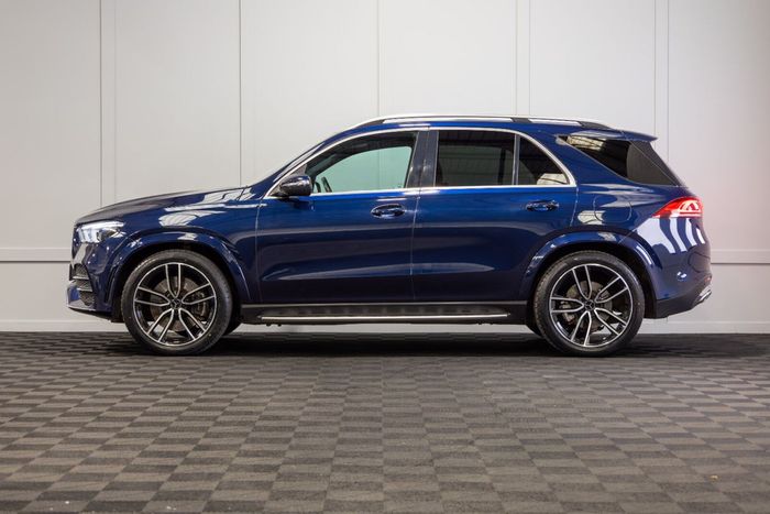 Mercedes-Benz GLE 2021