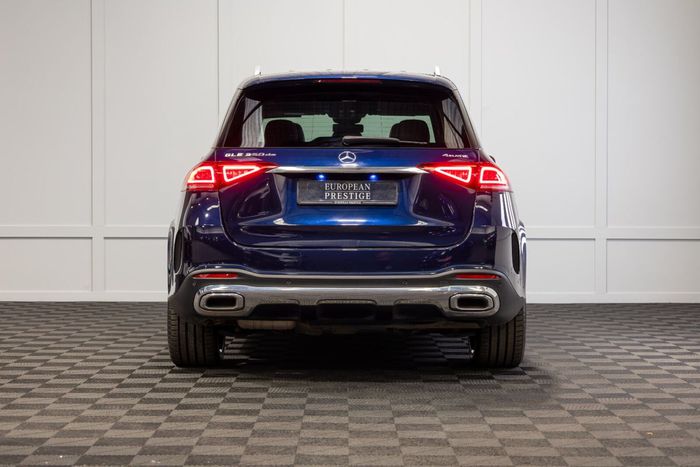 Mercedes-Benz GLE 2021