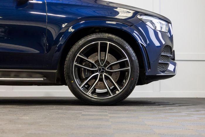 Mercedes-Benz GLE 2021