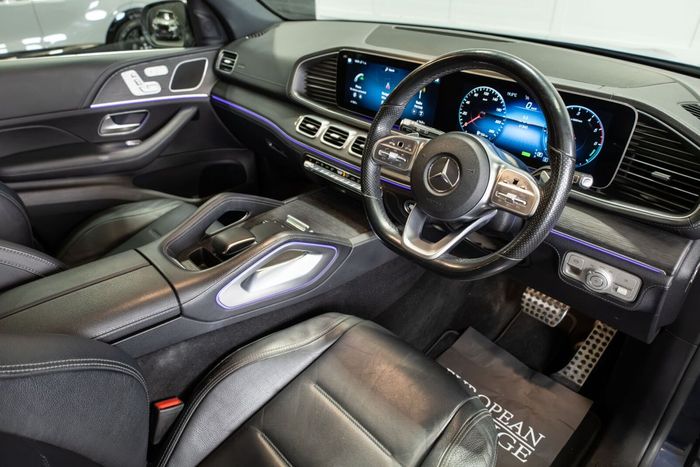 Mercedes-Benz GLE 2021