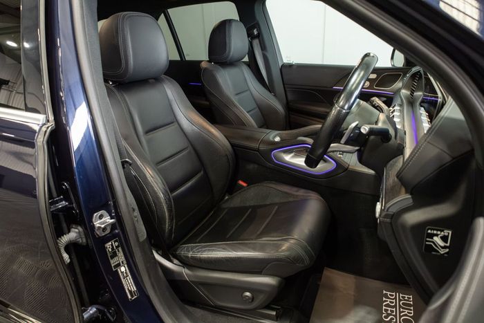 Mercedes-Benz GLE 2021