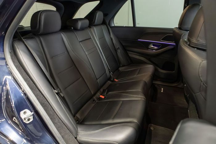 Mercedes-Benz GLE 2021