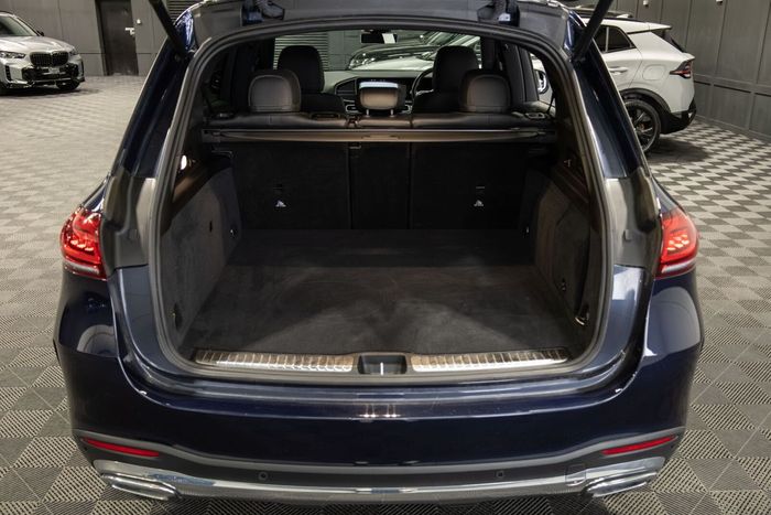 Mercedes-Benz GLE 2021