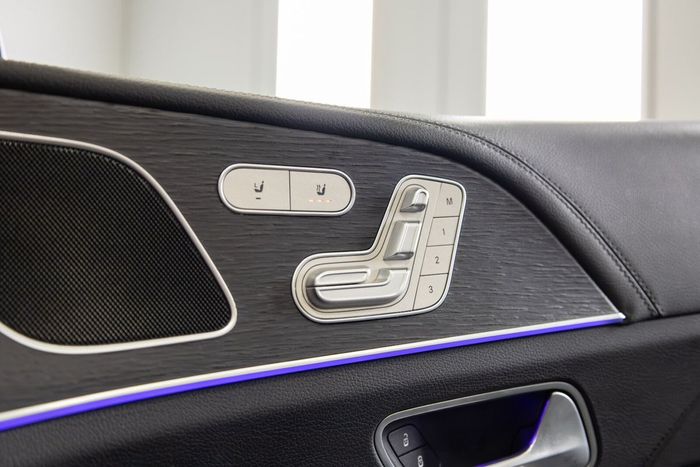Mercedes-Benz GLE 2021