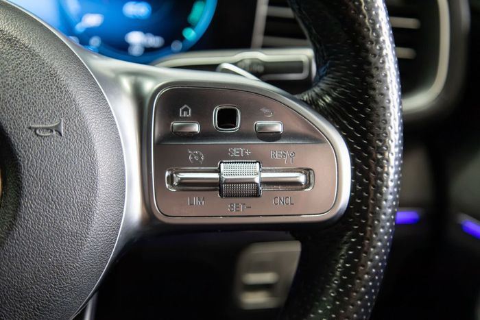Mercedes-Benz GLE 2021