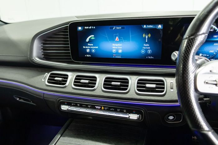 Mercedes-Benz GLE 2021