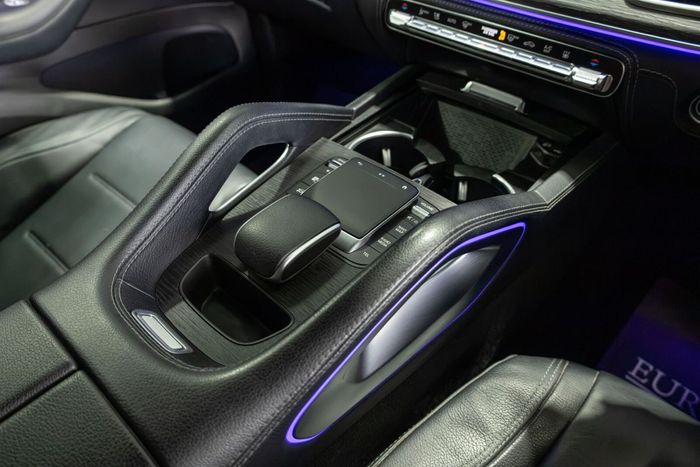 Mercedes-Benz GLE 2021
