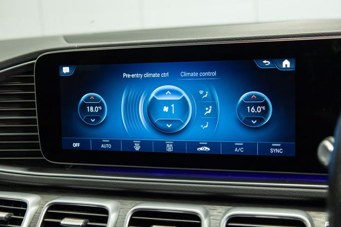 Mercedes-Benz GLE 2021