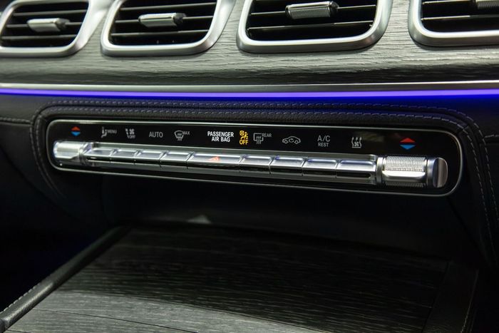 Mercedes-Benz GLE 2021