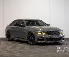 BMW 3 Series 2021