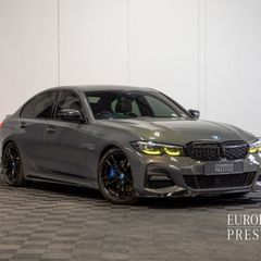 BMW 3 Series 2021