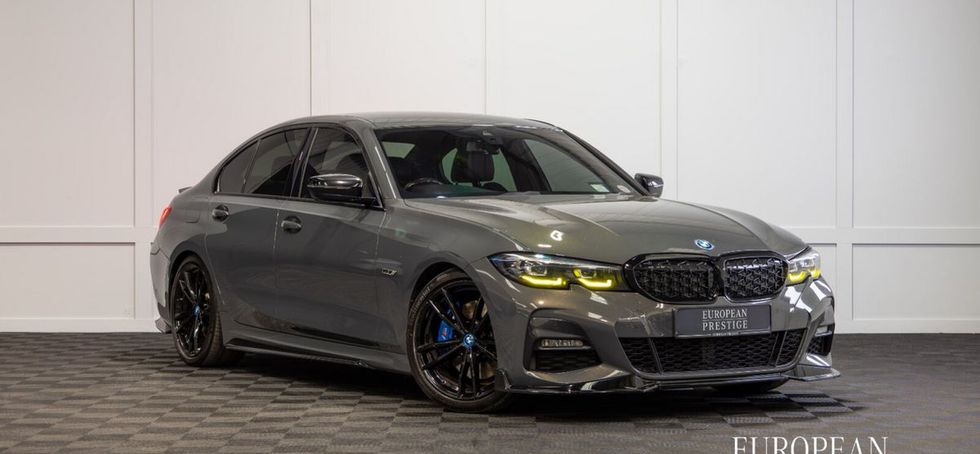 BMW 3 Series 2021