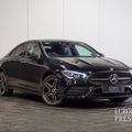 Mercedes-Benz CLA 2022