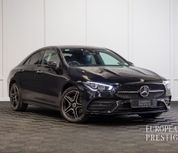 Mercedes-Benz CLA 2022