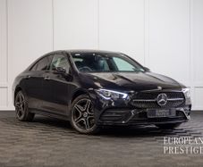 Mercedes-Benz CLA 2022