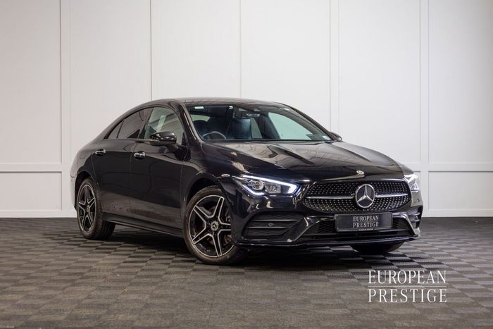 Mercedes-Benz CLA 2022