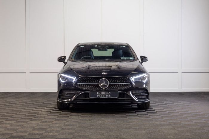 Mercedes-Benz CLA 2022