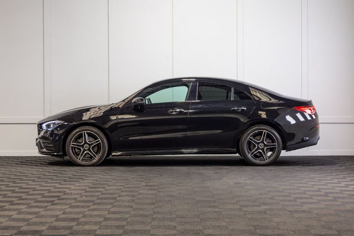 Mercedes-Benz CLA 2022