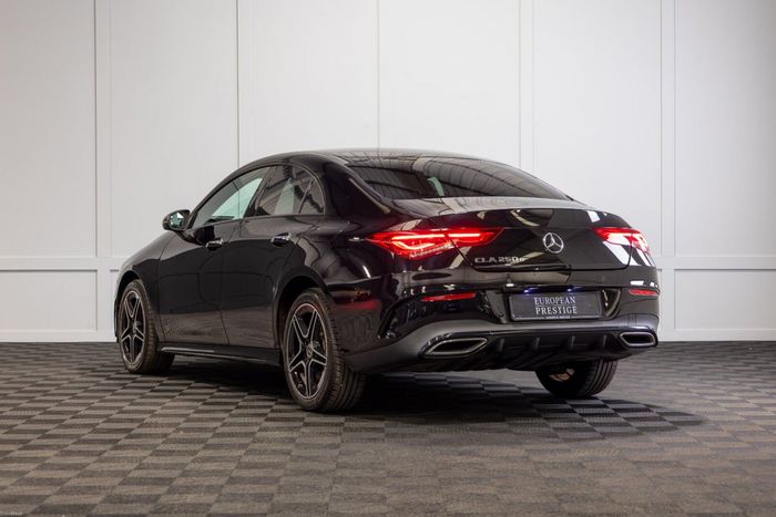 Mercedes-Benz CLA 2022