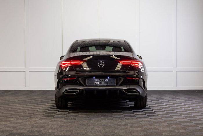 Mercedes-Benz CLA 2022