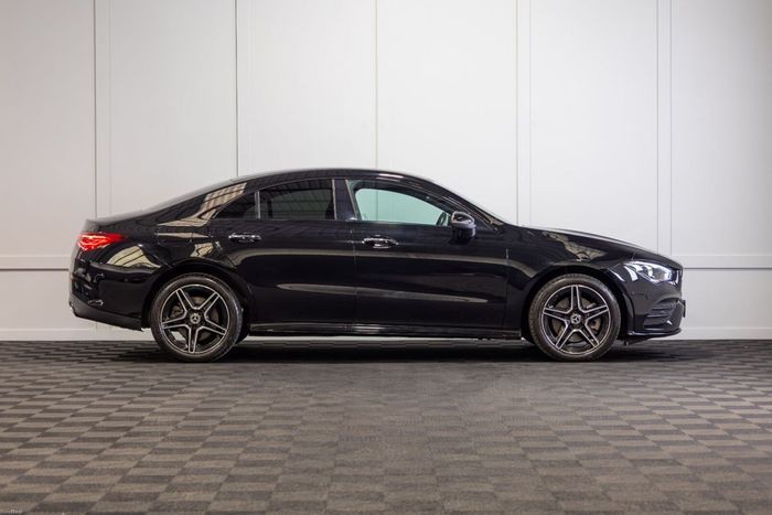 Mercedes-Benz CLA 2022