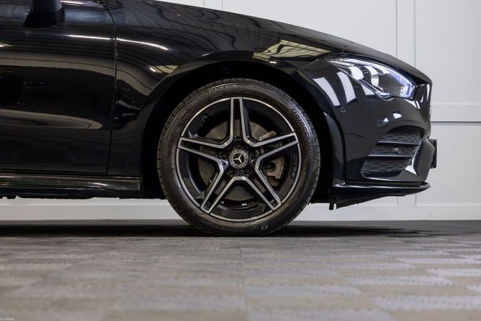 Mercedes-Benz CLA 2022