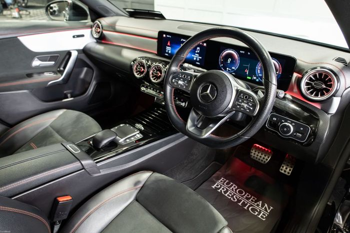 Mercedes-Benz CLA 2022