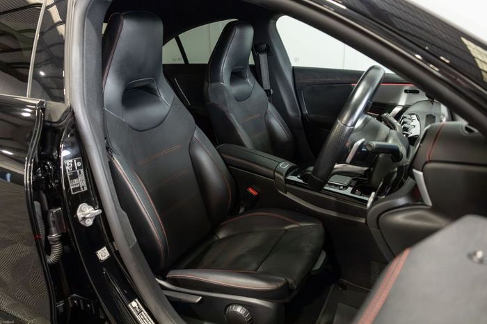 Mercedes-Benz CLA 2022