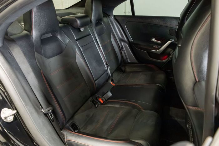 Mercedes-Benz CLA 2022