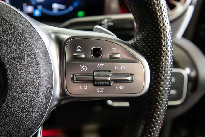 Mercedes-Benz CLA 2022
