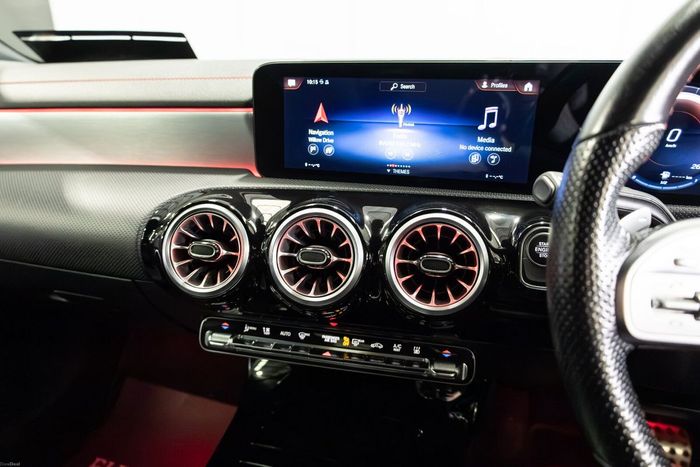 Mercedes-Benz CLA 2022