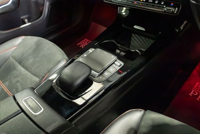 Mercedes-Benz CLA 2022