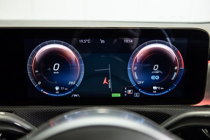 Mercedes-Benz CLA 2022