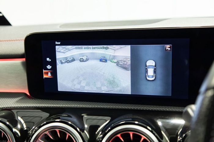Mercedes-Benz CLA 2022