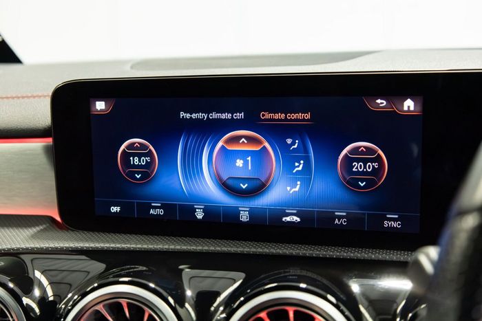 Mercedes-Benz CLA 2022